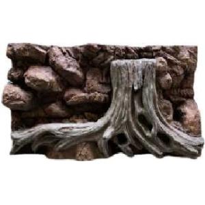 Free DIY 3d Rock Background Reptile For Decoration And Pet Cabinets