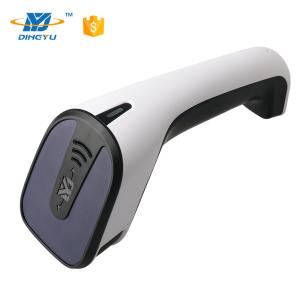 USB Interface 2D Barcode Scanner with 4s Start up Time 25% PCS Print Contrast