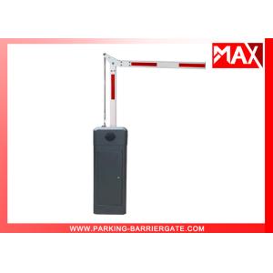 Wholesale RS485 Communication Modul Car Parkig Barrier Gate Security Barriers With Black Color from china suppliers