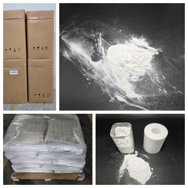 Perfluoroalkoxy Fluoropolymer PFA Powder With Excellent Thermal Chemical
