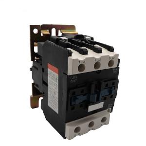 Wholesale Lc1 - D Full Coil AC Magnetic Contactor , 3 Phase Contactor Long Life Time from china suppliers