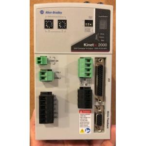 ALLEN-BRADLEY 2093-AC05-MP1 Kinetix 2000 Integrated Axis Module and Axis Module