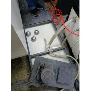 CNC Milling Machine Water Tank Purification Cooling Liquid Degreasing Equipment