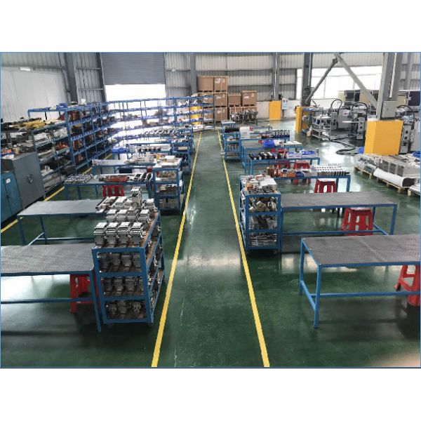 LY-DS650 Fully Automatic Die-Cutting Machine (No Connection Point Only For Gray Board) Intelligent Circular Feeding High Precision High Efficiency