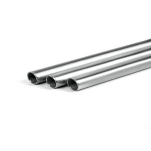 Multifunctional Hastelloy Alloy Steel Pipe Large Diameter Beveled End Finish