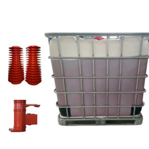 50Mpa Flexural Strength Vacuum Epoxy Resin Casting for and Flame Retardant