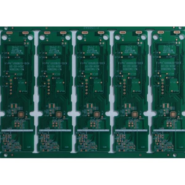 Quality 8 Layer HDI Industrial Control Circuit Board Multilayer Design PCB Board for sale