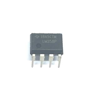 Wholesale Original New Hot Sell Electronic Components Integrated Circuit LM358P from china suppliers