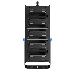 Triac Dimmable LED Stadium Light With High Thermal Conductivity Aluminum