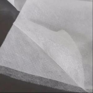 Water Repellent , Soft , White SMS Non Woven Fabrics For Sanitary Pads
