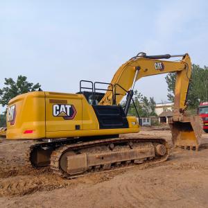 Used Cat336 Excavator Hydraulic Machinery Engines Original Mining Projects