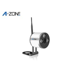 4 Camera Wireless Security System With nvr , 1080p Cctv Kit Waterproof IP66