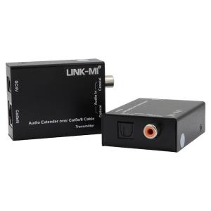 Wholesale 300m HDMI Audio Extractor 12.8Mb/SAudio Extender Over Cat5e/6 Cable from china suppliers