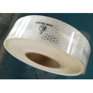Safety Ece 104 Reflective Tape Pressure Sensitive , Conspicuity Markings For