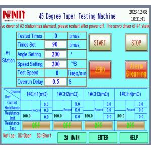 Wires And Cables Pull Tester Wire KICK Yank Tester Cone Pull Testing Machine