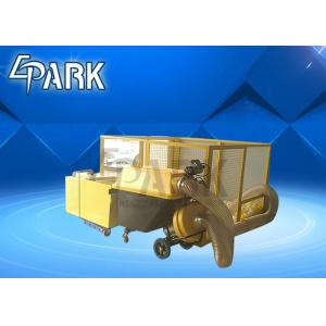 Outdoor Playground Amusement Game Machines / Ball Cleaning Machine