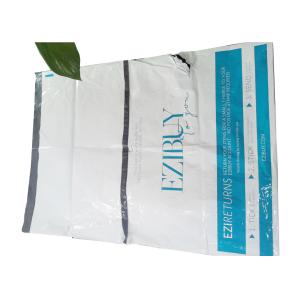 Ezibuy Recycled Custom Printed Poly Mailer Bags , Shipping Poly Mailers