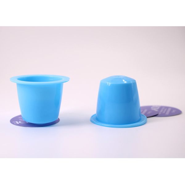 BPA Free K Cup Refillable Coffee Pod Capsules For Machine