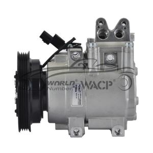 12V Car AC Compressor 977014F100 F500DH3AA02 For Kia Bongo3 Frontier For Porter