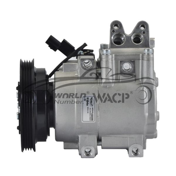 12V Car AC Compressor 977014F100 F500DH3AA02 For Kia Bongo3 Frontier For Porter