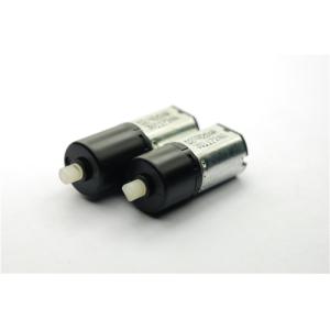 Wholesale Low Noise 12mm 3V Pan Tilt Motor , Small DC Gearmotor for Video Camera from china suppliers