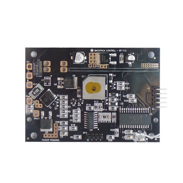 Contract SMT PCB Assembly Electronics Assembly Business Printed Circuit Board