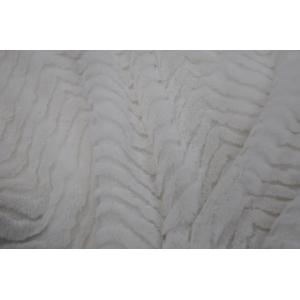 Faux Rabbit Fur Fabric 100% Polyester 150cm CW Or Adjustable