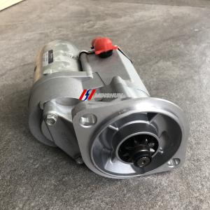 1-87618271-0 Electric Starter Motor Construction Machinery Engine Part