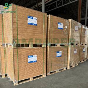 70gsm 80gsm Uncoated Cream Light Yellow Color Offset Printing Paper 70 x 100cm