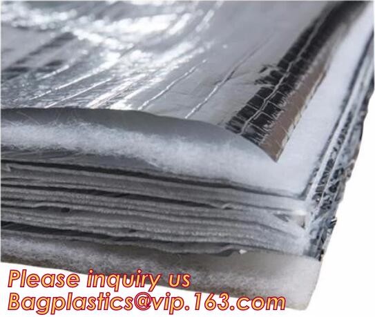 Fire-retardant Multi-Layer Thermal Reflective Attic Insulation,Multi layers
