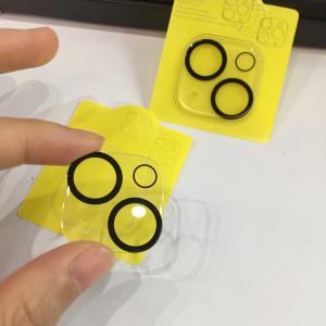 High Transparency Lens Screen Protector Tempered Glass Anti Explosion