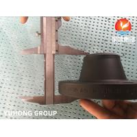 China ASTM A105/A105N CARBON STEEL WELDING NECK RAISED FACE FLANGE for sale