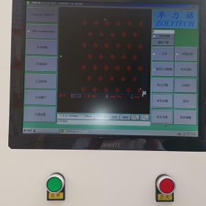 ZOLYTECH ZLT-DZ1 Mattress Machine Single Needle Quilting Machine Computerized