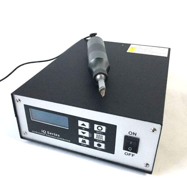 35khz/500W Ultrasonic cutting knife for cloth plastic Household production Strong Pressure Ultrasonic Cutting Machine 35khz 500W For Cloth Household Production