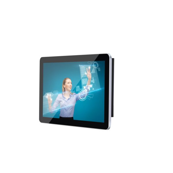 Quality Android Tablet Industrial Touch Monitor PC Pad GPIO 1920x1080 ARM Quad Core RK3368 Cortex A53 for sale