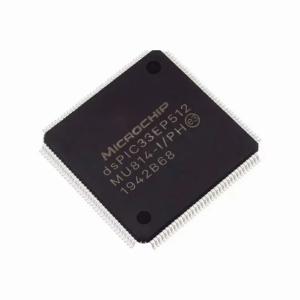 Wholesale DSPIC33EP512MU814-I/PH from china suppliers