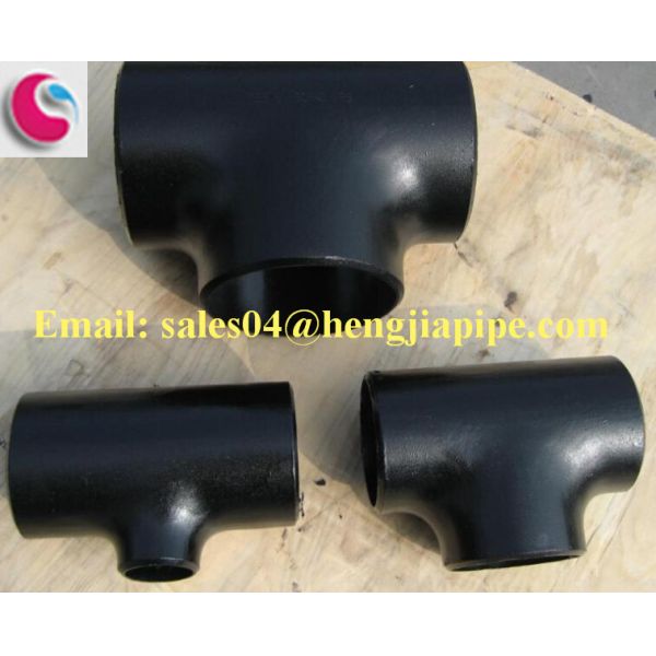 equal & reducing pipe tee supplier