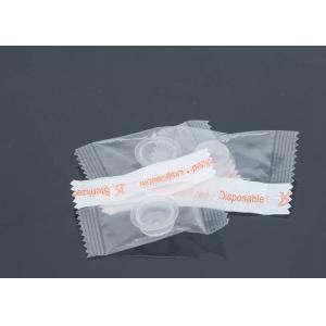 Wholesale Professional Eyeline Tattoo Ink Cup Holder With Single Sterilize Bag from china suppliers