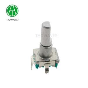 Electrical Appliance Audio Rotary Switch With ISO Certification Audio Reset