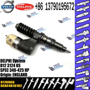 Brand New 8113180 8170966 BEBE4B10002 BEBE4E10002 EUI Electric Unit FH12 FM12