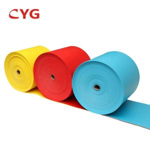 China Flexible waterproof insulation IXPE Foam use for TAPE on sale