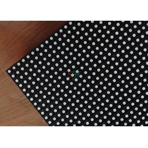 P6 SMD3535 Led Panel Module 32 * 32 Video RGB Led Panel HD Waterproof