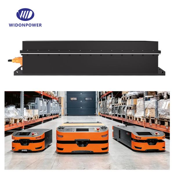 RoHS Agv Lithium Battery 5000 Cycles Camper Lithium Ion Battery