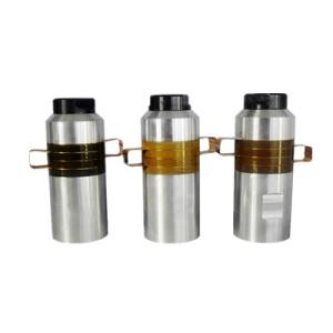 High Power Ultrasonic Transducer P4 2000w 20khz Ultrasonic Piezo Transducer