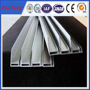 Wholesale adjustable aluminum extrusion solar panel mounting frame from china suppliers