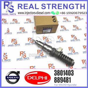 Common Rail Fuel Injector BEBE4D03201 BEBE4D03001 BEBE4D03101 BEBE4D34001