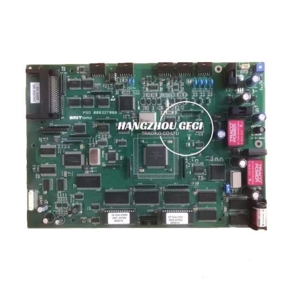 BOARD/C.P.U./TERMINAL/PSO000148000 PSO000185000 PSO000227000/ SMIT Textile G6300