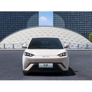 Popular Used Cars BYD Compact Car with and Efficiency Six and Fast Charging