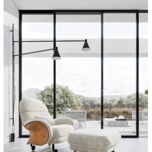 Customized 6063 T5 Aluminium Sliding Door Profiles