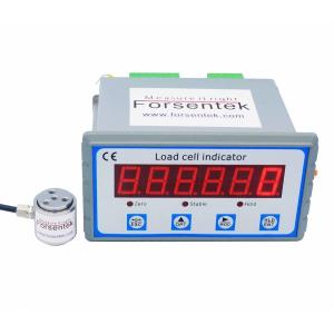 Flange Type Compression Load Cell 4.5lb 10lb 20 lb 45lb 110lb 220lb Compression